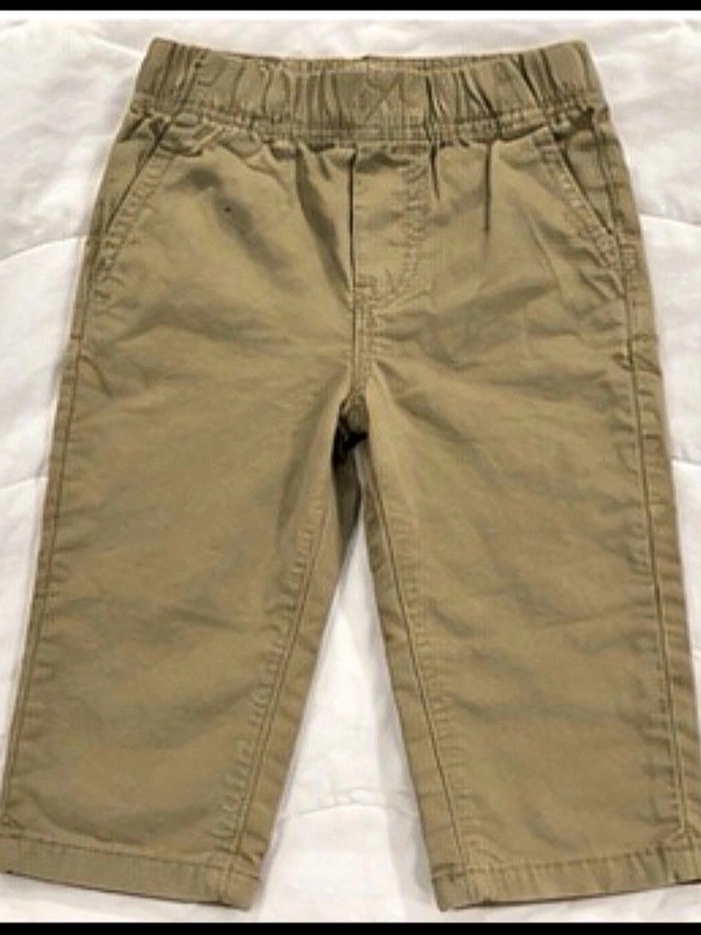 bundle/lot Boys 3T KHAKI, Chino & Dress PANTS | Gap, Old Navy & more like new - Picture 5 of 11